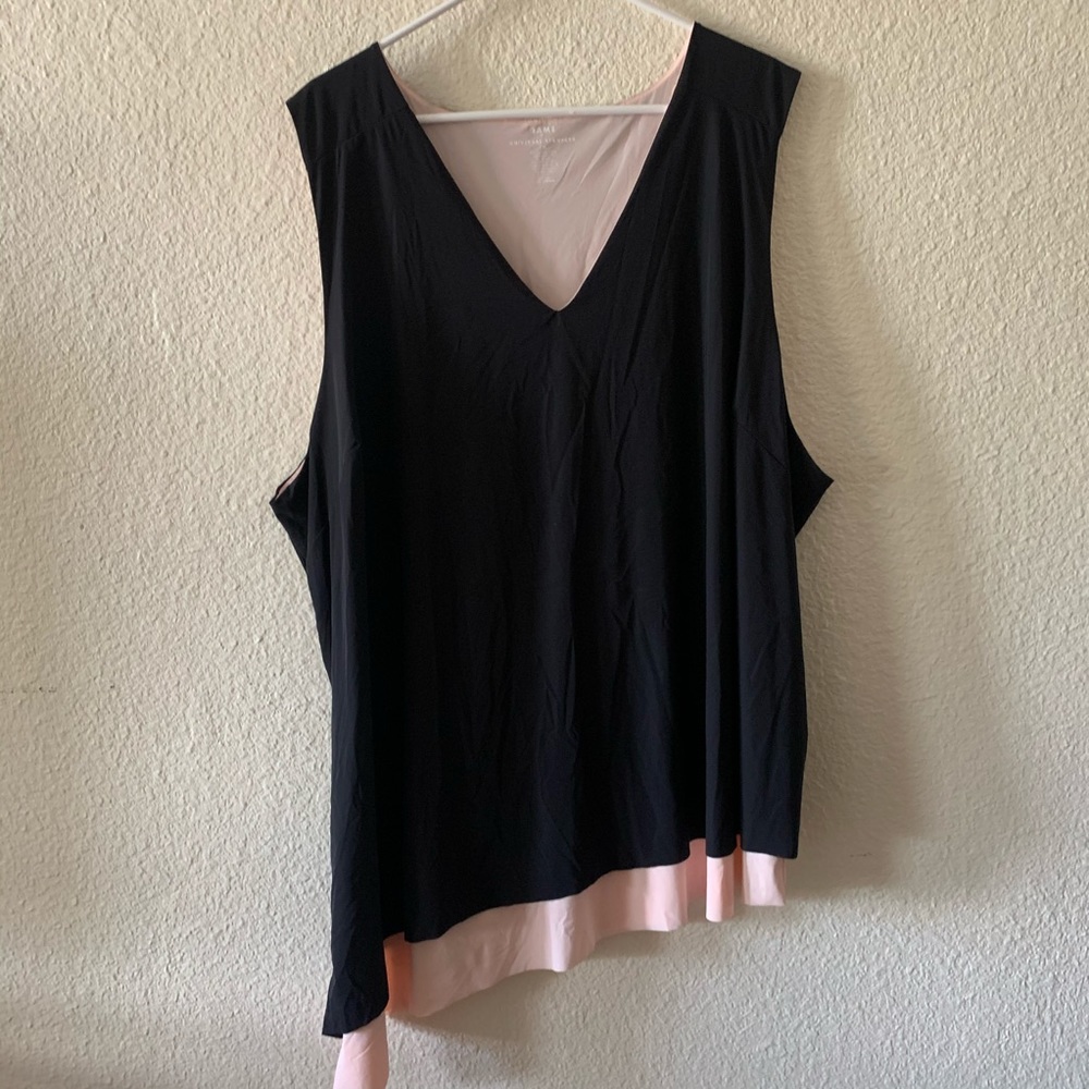 GAME by Universal Standard Top